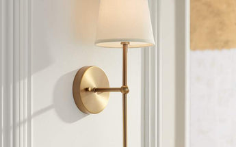 House of Troy One Light Wall Sconces