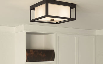 Quoizel Flush Mount