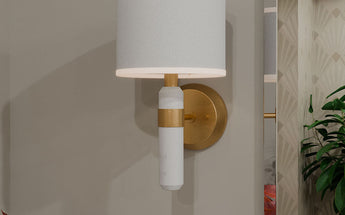 Quoizel One Light Wall Sconces
