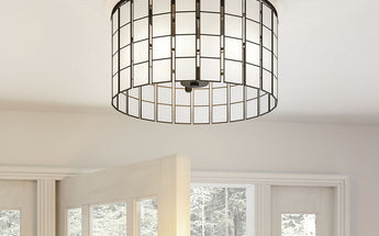 Quoizel Semi-Flush