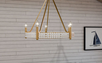 Quoizel Small Chandeliers