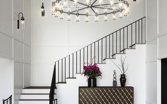 Alora Large Chandeliers