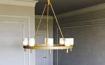 Alora Medium Chandeliers