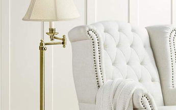 House of Troy Floor Lamps