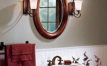 One Light Wall Sconces - Crescent Harbor