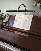 Piano Lamps - Crescent Harbor