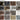 10-1260 Hubbardton Forge 3 Light Aegis Chandelier - Crescent Harbor