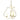 103047 Hubbardton Forge Flora Three Arm Chandelier 14