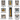 1033 Northeast Lantern Boston Outdoor Post Lantern - Crescent Harbor