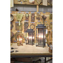10743P Northeast Lantern Ellis 3 Light Large Pier - Crescent Harbor