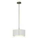 13-9600 Hubbardton Forge Exos Adjustable Pendant - Standard - Crescent Harbor