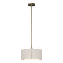 13-9600 Hubbardton Forge Exos Adjustable Pendant - Standard - Crescent Harbor