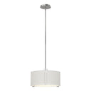 13-9600 Hubbardton Forge Exos Adjustable Pendant - Standard - Crescent Harbor