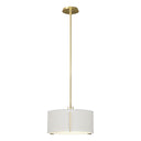 13-9600 Hubbardton Forge Exos Adjustable Pendant - Standard - Crescent Harbor