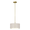 13-9600 Hubbardton Forge Exos Adjustable Pendant - Standard - Crescent Harbor
