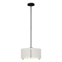 13-9600 Hubbardton Forge Exos Adjustable Pendant - Standard - Crescent Harbor