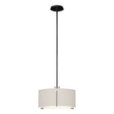 13-9600 Hubbardton Forge Exos Adjustable Pendant - Standard - Crescent Harbor