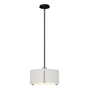 13-9600 Hubbardton Forge Exos Adjustable Pendant - Standard - Crescent Harbor