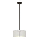13-9600 Hubbardton Forge Exos Adjustable Pendant - Standard - Crescent Harbor