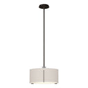 13-9600 Hubbardton Forge Exos Adjustable Pendant - Standard - Crescent Harbor