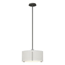 13-9600 Hubbardton Forge Exos Adjustable Pendant - Standard - Crescent Harbor