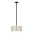 13-9600 Hubbardton Forge Exos Adjustable Pendant - Standard - Crescent Harbor