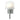 20-4825 Hubbardton Forge Beacon Hall ADA Sconce with Glass Options 9