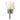 20-4825 Hubbardton Forge Beacon Hall ADA Sconce with Glass Options 10