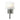 20-4825 Hubbardton Forge Beacon Hall ADA Sconce with Glass Options 11