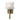 20-4825 Hubbardton Forge Beacon Hall ADA Sconce with Glass Options 15