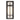 20-5892 Hubbardton Forge Banded with Bars Wall Sconce 4