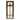20-5892 Hubbardton Forge Banded with Bars Wall Sconce 8