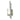 20-6301 Hubbardton Forge Ondrian One Light Wall/Bath Sconce 13
