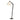 232860 Hubbardton Forge Reach Floor Lamp 3