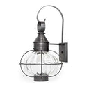2541 Northeast Lantern Onion Collection Outdoor Wall Sconce
