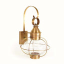 2541 Northeast Lantern Onion Collection Outdoor Wall Sconce