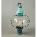 2543 Northeast Lantern Onion Collection Outdoor Post Mount
