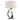 27-2678 Hubbardton Forge Large Fullered Impressions Table Lamp 3