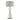 27-2687 Hubbardton Forge Tall Almost Infinity Table Lamp 9