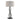 27-2687 Hubbardton Forge Tall Almost Infinity Table Lamp 5