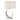 272674 Hubbardton Forge Fullered Impressions Table Lamp 11