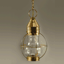 2732 Northeast Lantern Bosc Outdoor Hanging Lantern - Crescent Harbor