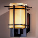30-6001 Hubbardton Forge Tourou Aluminum Small Outdoor Sconce - Crescent Harbor