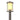 345610 Hubbardton Forge Meridian Outdoor Post Light 4