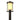 345610 Hubbardton Forge Meridian Outdoor Post Light 5