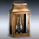 5721 Northeast Lantern Concord Outdoor Wall Sconce - Crescent Harbor