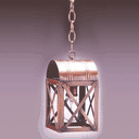 6012 Northeast Lantern Adams Outdoor Hanging Lantern - Crescent Harbor