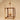 6832R Northeast Lantern 4 Light Hanging Lantern - Crescent Harbor