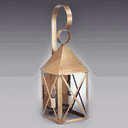 7041 Northeast Lantern York 2 Light Outdoor Wall Sconce - Crescent Harbor