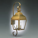 7638 Northeast Lantern Stanfield Wall Sconce - Crescent Harbor